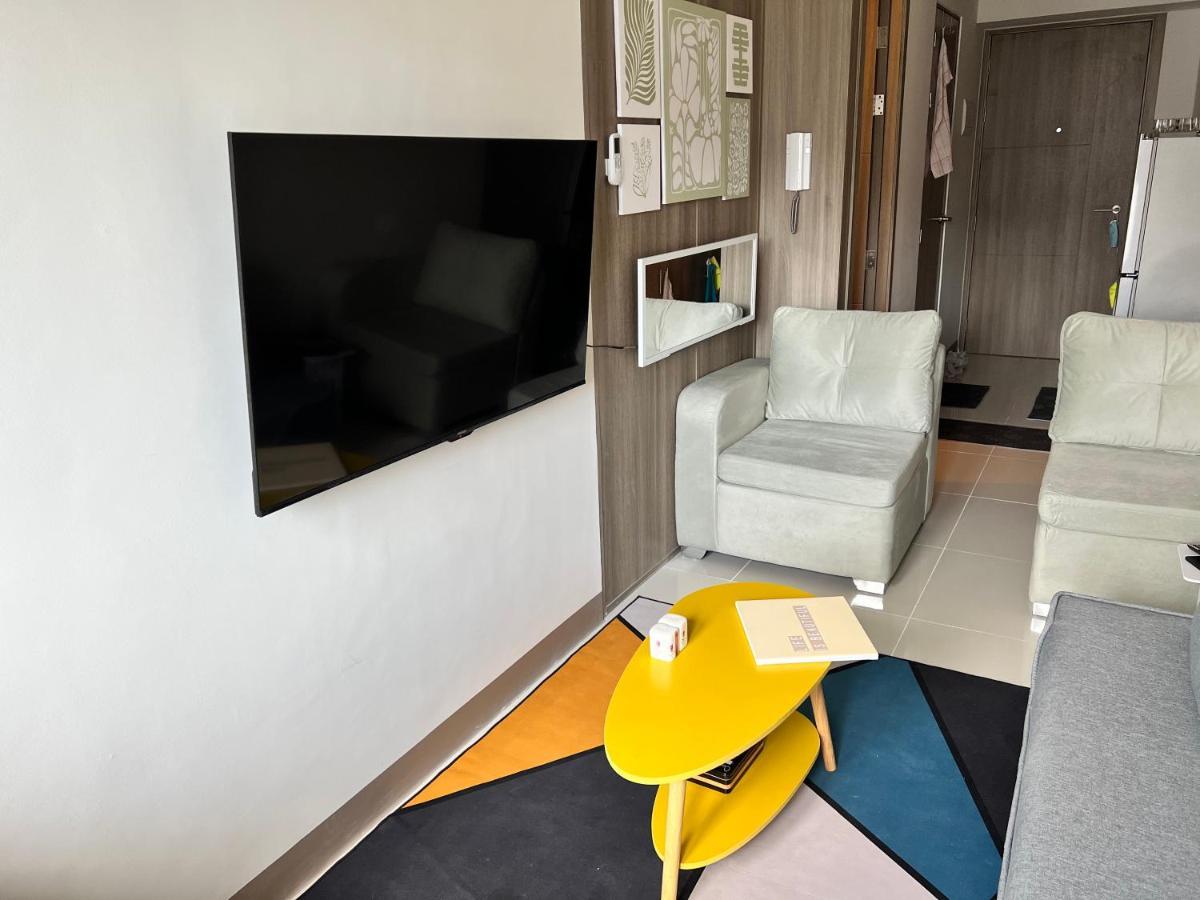 Beautiful 1Bed Condo Nr Airport, Moa, Makati, Bay Manila Exterior photo