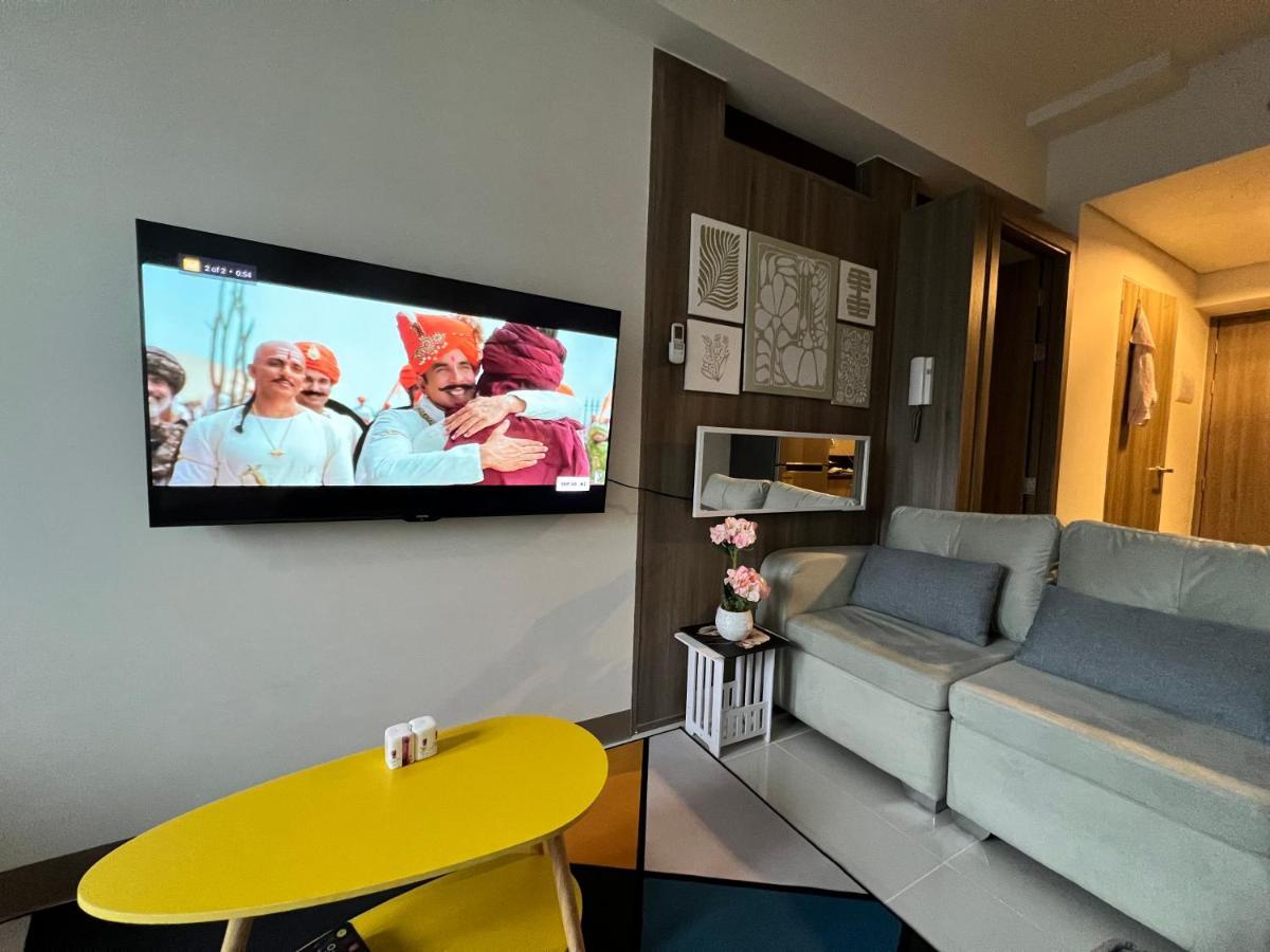 Beautiful 1Bed Condo Nr Airport, Moa, Makati, Bay Manila Exterior photo