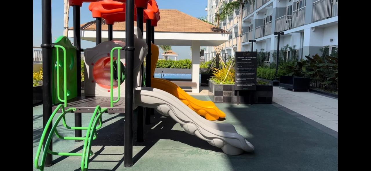 Beautiful 1Bed Condo Nr Airport, Moa, Makati, Bay Manila Exterior photo