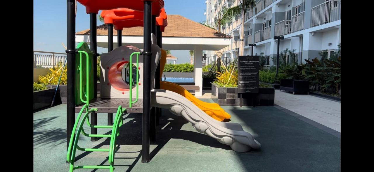 Beautiful 1Bed Condo Nr Airport, Moa, Makati, Bay Manila Exterior photo