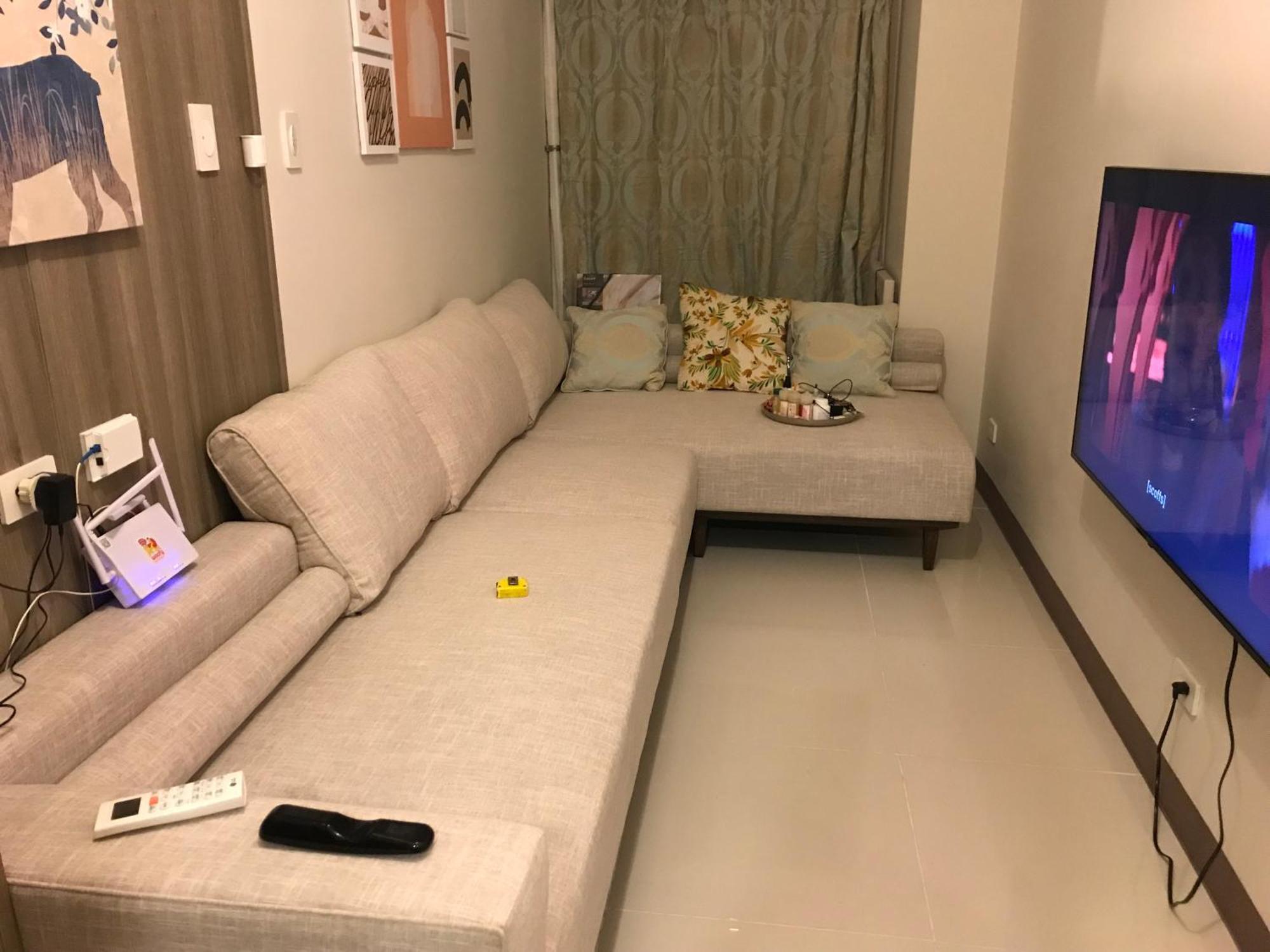 Beautiful 1Bed Condo Nr Airport, Moa, Makati, Bay Manila Exterior photo